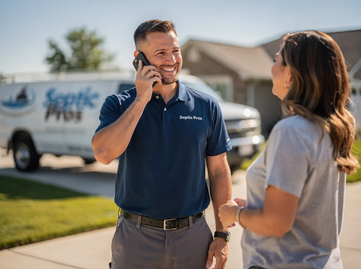 Septic Tank Pumping Livermore, CA FAQs